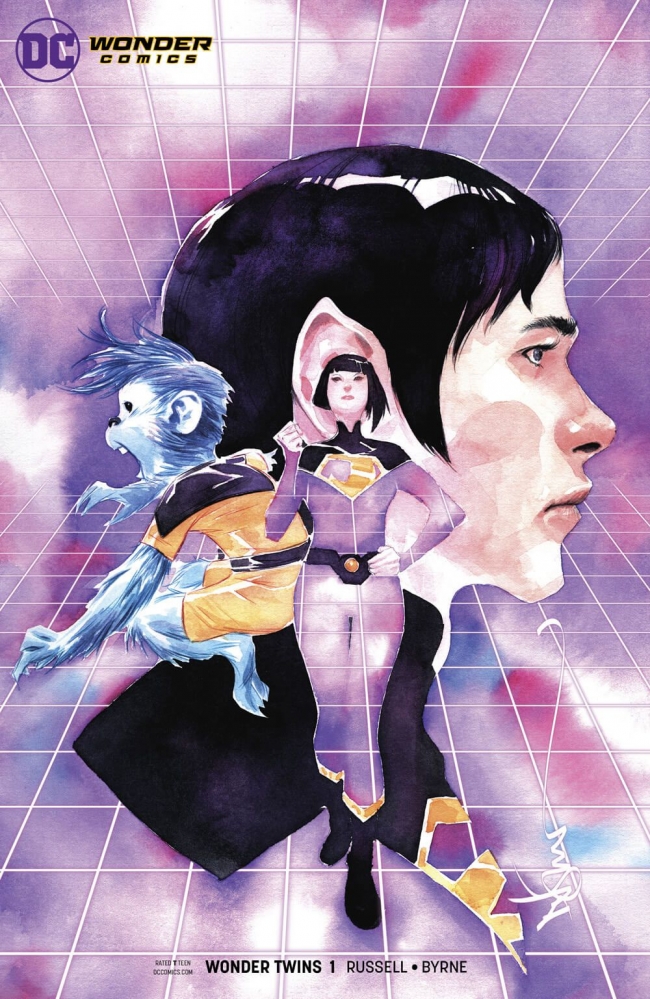 Wonder Twins #1 (DC Comics)