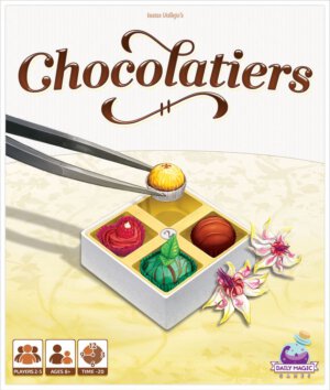 Chocolatiers (Daily Magic Games)