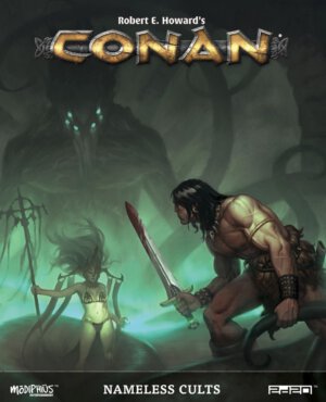 Conan: Nameless Cults (Modiphius Entertainment)