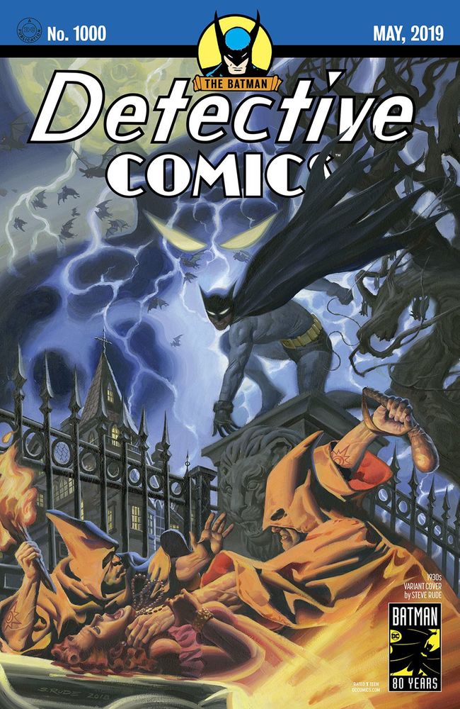 Detective Comics #1000 (DC Comics)