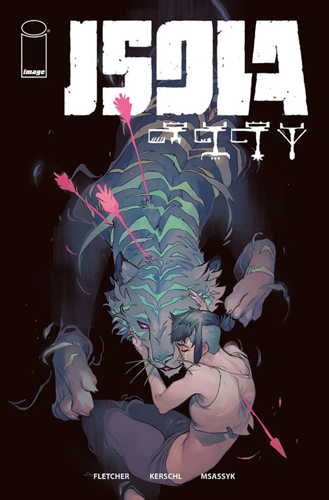 Isola #7 (Image Comics)