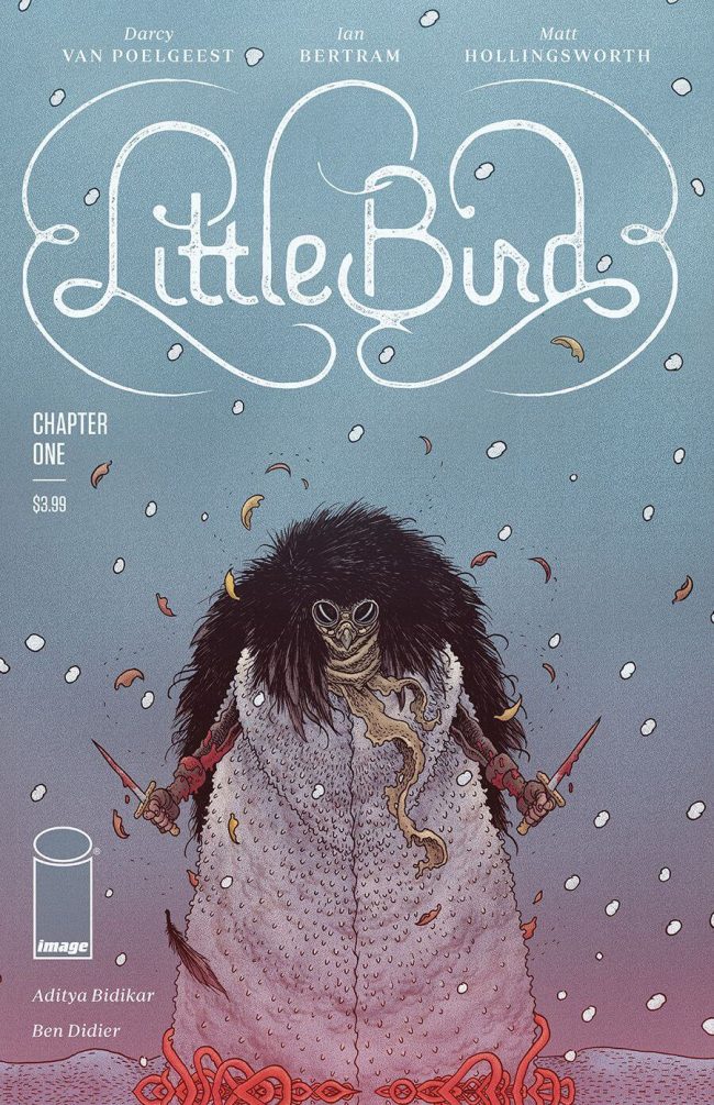 Little Bird #1 (Image Comics)