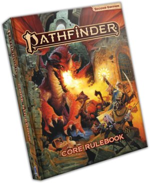 Pathfinder Second Edition (Paizo Inc.)