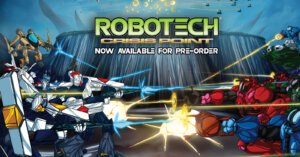 Robotech: Crisis Point (SolarFlare Games)
