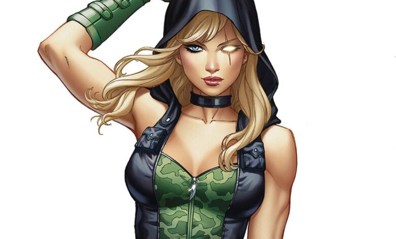 Robyn Hood: Outlaw #2 (Zenescope Entertainment)