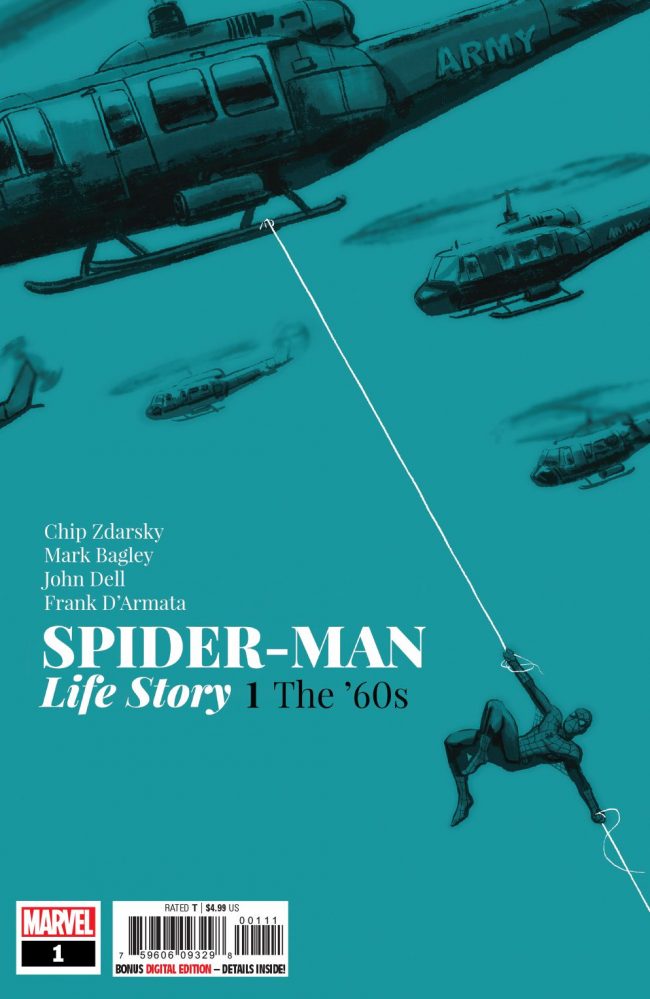 Spider-Man: Life Story #1 (Marvel)