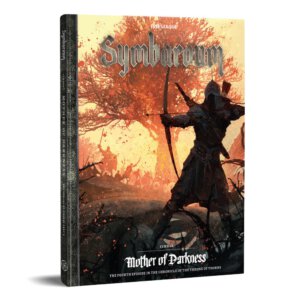 Symbaroum: Symbar - Mother of Darkness (Free League Publishing)