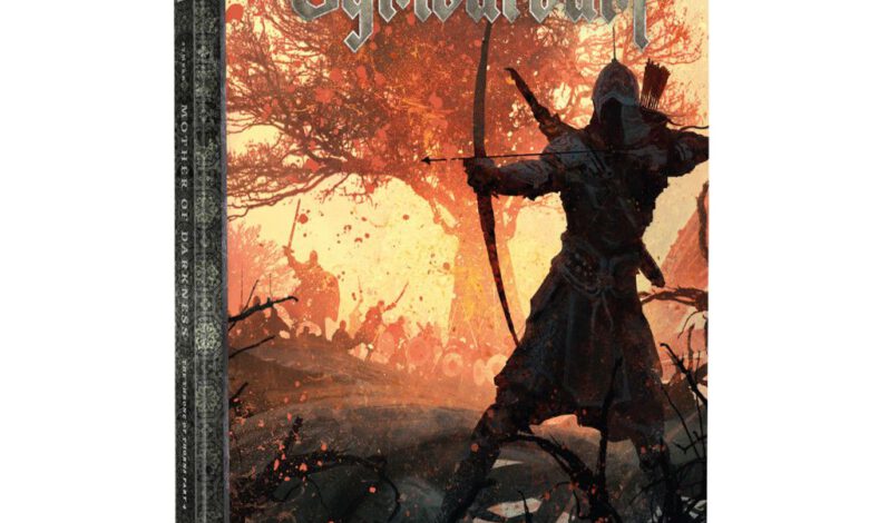 Symbaroum: Symbar - Mother of Darkness (Free League Publishing)