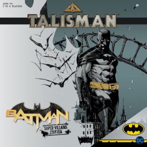 Talisman: Batman Super Villains Edition (USAopoly)