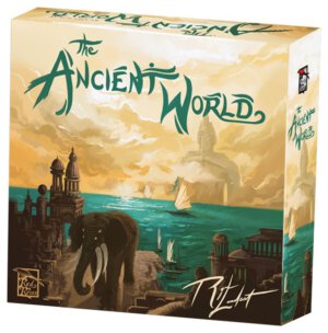 The Ancient World (Red Raven Games)