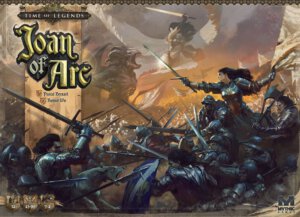 Time of Legends: Joan of Arc (Mythic Games)