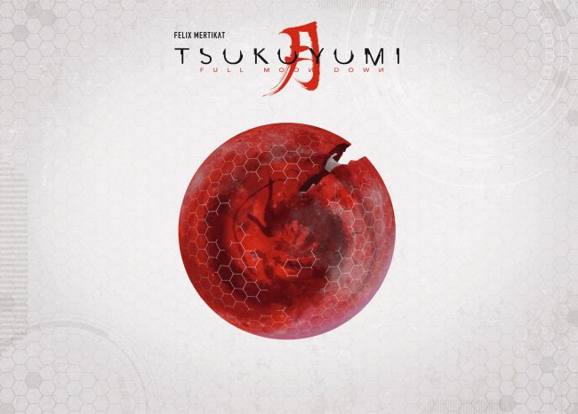 Tsukuyumi: Full Moon Down (King Racoon Games/Grey Fox Games)