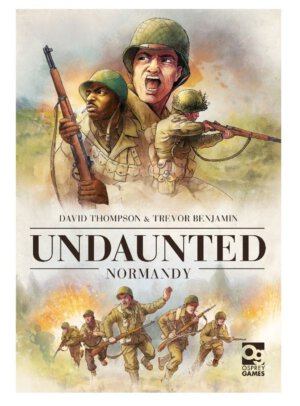 Undaunted: Normandy (Osprey Games)