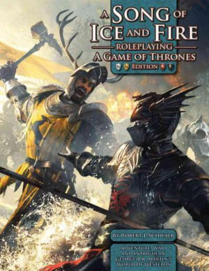 A Song of Ice and Fire RPG (Green Ronin Publishing)