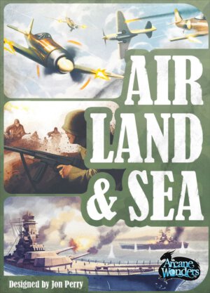 Air, Land, & Sea (Arcane Wonders)