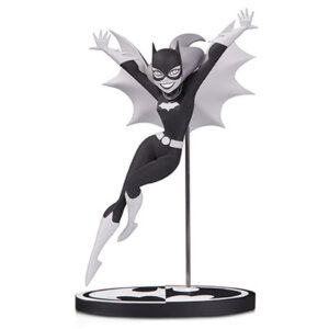 Batman Black-and-White Batgirl By Bruce Timm Statue (DC Collectibles)