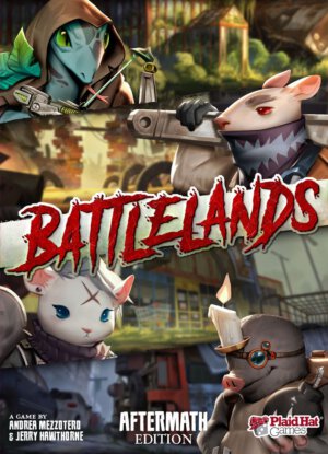 Battlelands: Aftermath Edition (Plaid Hat Games)