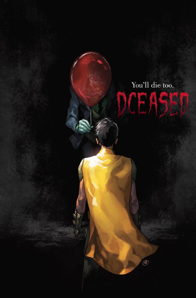 DCeased #1 (DC Comics)