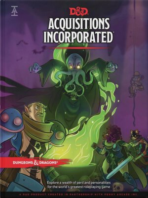 D&D Acquisitions Incorporated (Penny Arcade/Wizards of the Coast)