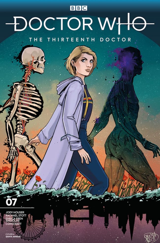 Doctor Who: The Thirteenth Doctor #7 (Titan Comics)