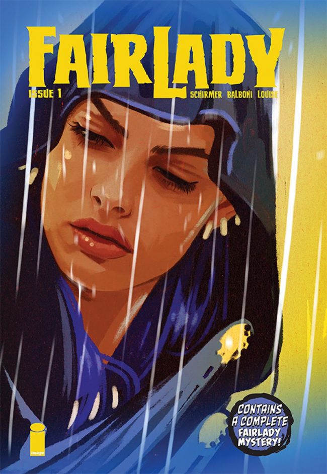 Fairlady #1 (Image Comics)