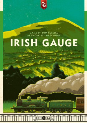 Irish Gauge (Capstone Games)