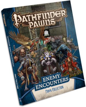 Pathfinder Pawns Enemy Encounters (Paizo Inc.)