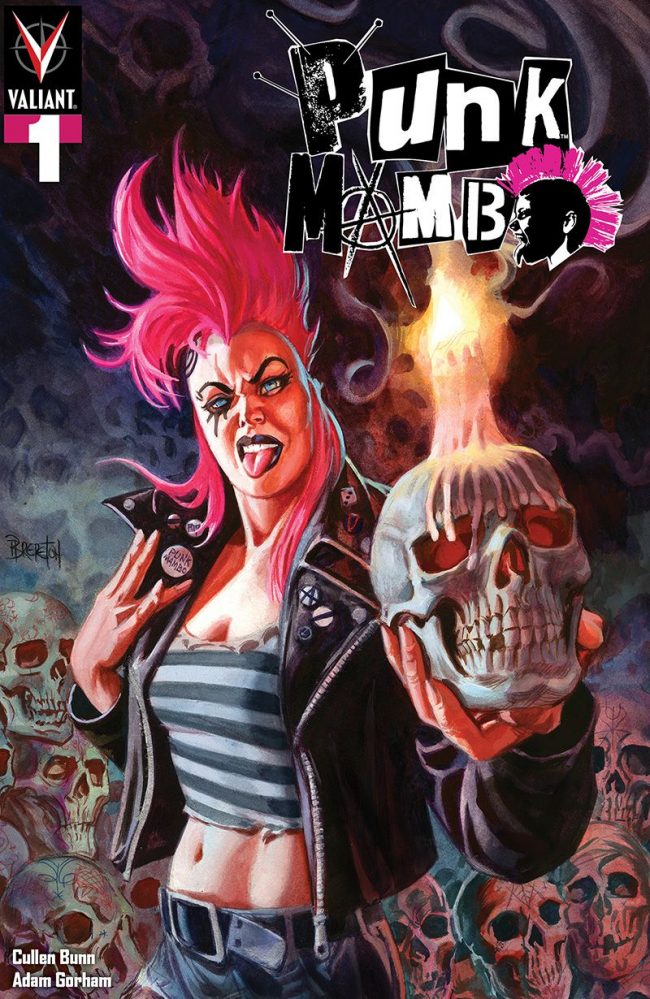 Punk Mambo #1 (Valiant Entertainment)