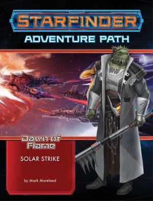 Starfinder Solar Strike (Paizo Inc.)