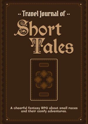Travel Journal of Short Tales (Stormforge West Productions)