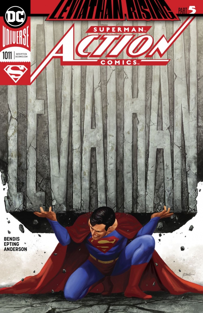 Action Comics #1011 (DC Comics)