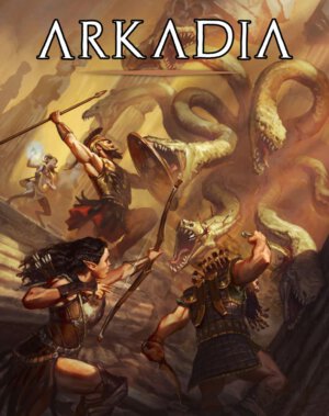 Arkadia (Arcana Games)