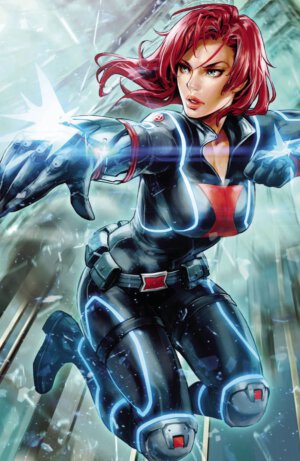 Black Widow #5 (Marvel)