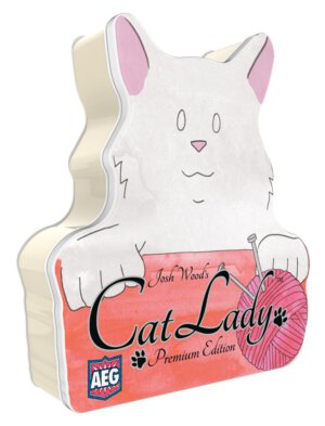 Cat Lady: Premium Edition (AEG)