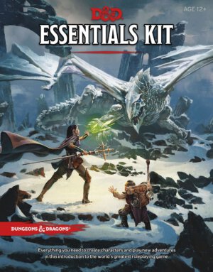 Dungeons & Dragons Essentials Kit (Wizards of the Coast)