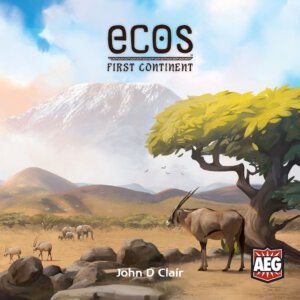 Ecos: The First Continent (AEG)