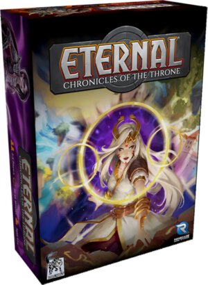 Eternal: Chronicles of the Throne (Dire Wolf Digital/Renegade Game Studios)