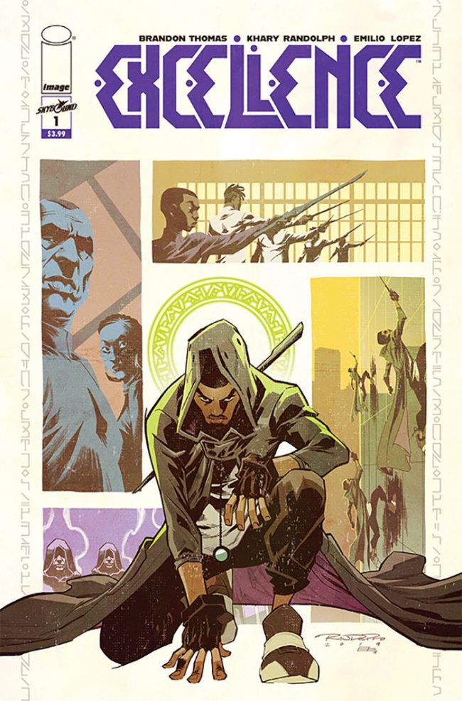 Excellence #1 (Image Comics)