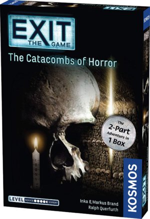 Exit: The Catacombs of Horror (Thames & Kosmos)