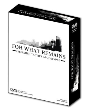 For What Remains (Dan Verssen Games)