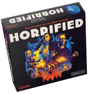 Horrified (Ravensburger Games)