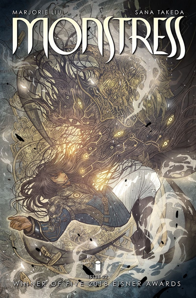 Monstress #22 (Image Comics)