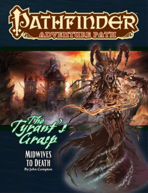 Pathfinder Adventure Path: Midwives to Death (Paizo Inc)