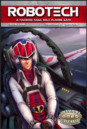 Robotech: A Macross Saga (Battlefield Press)