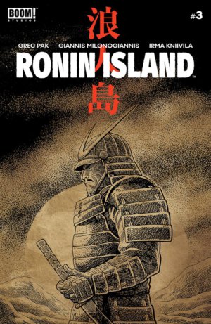 Ronin Island #3 (Boom! Studios)