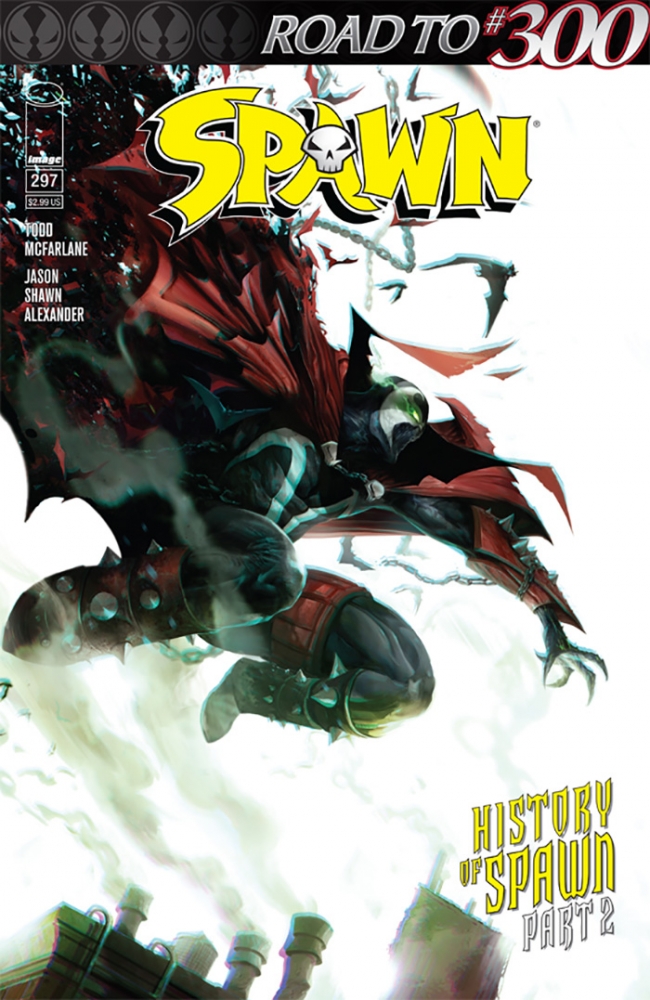 Spawn #297 (Image Comics)