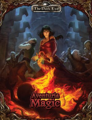 The Dark Eye: Magic of Adventuria (Ulisses Spiele)