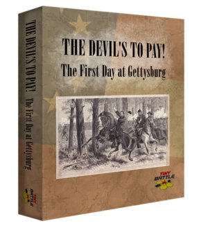 The Devil's to Pay (Tiny Battle Publishing)