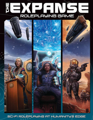 The Expanse Roleplaying Game (Green Ronin Publishing)