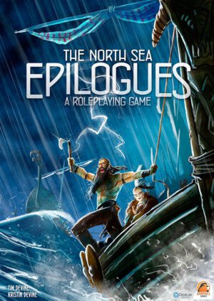 The North Sea Epilogues (Garphill Games/Renegade Game Studios)